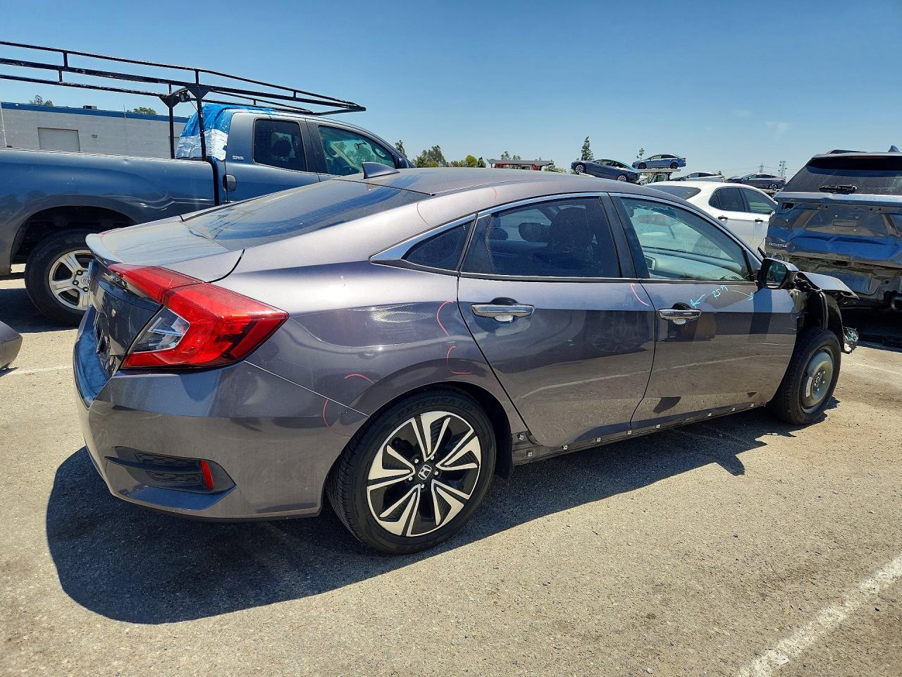 Honda Civic Ex