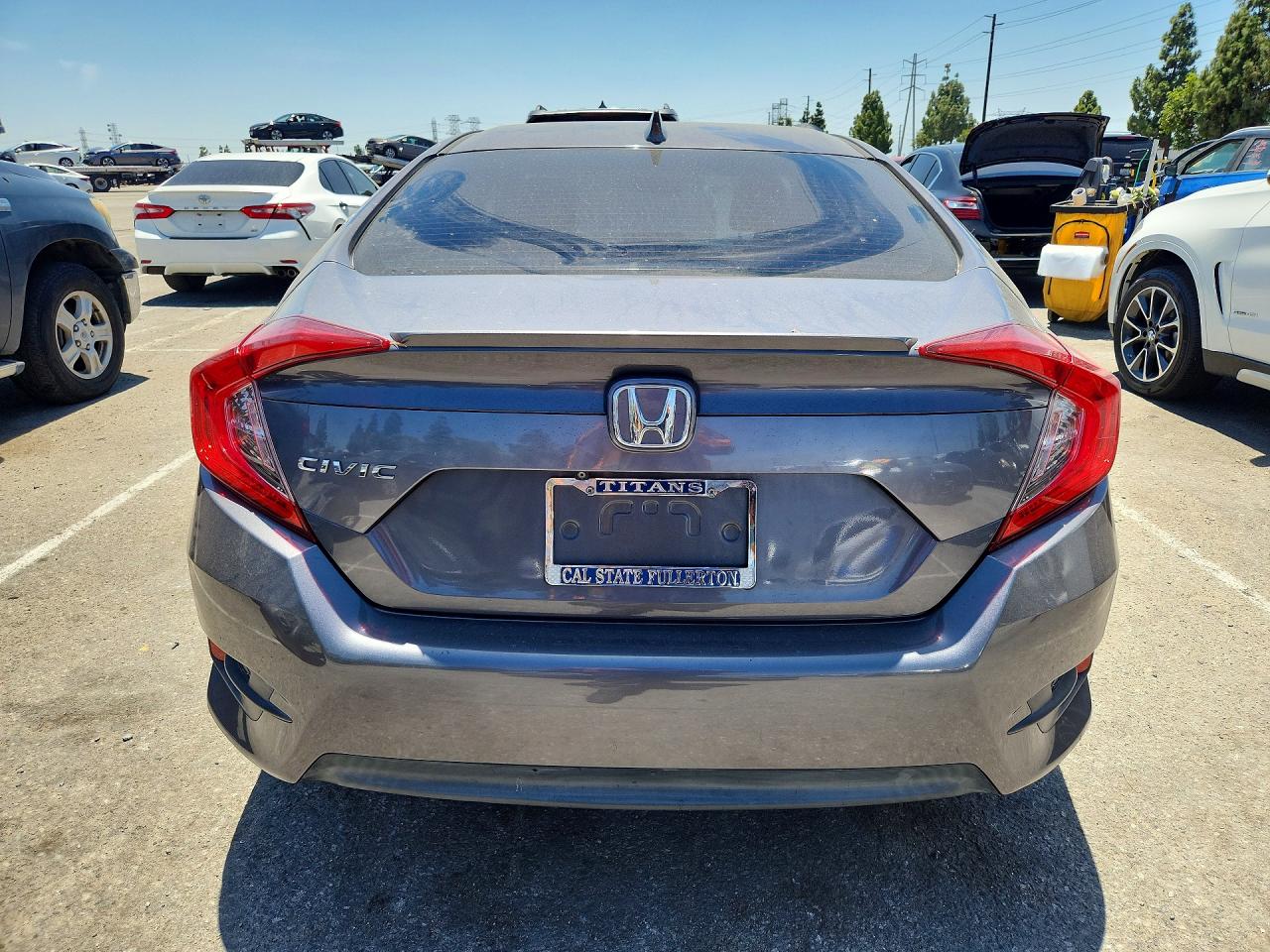Honda Civic Ex