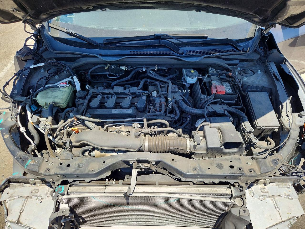 Honda Civic Ex