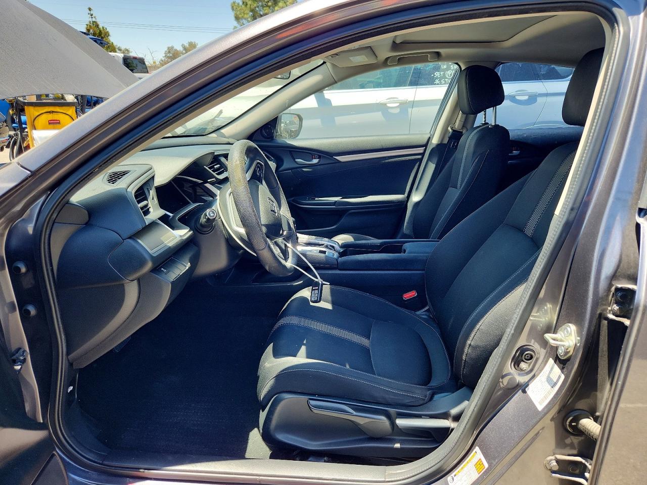 Honda Civic Ex