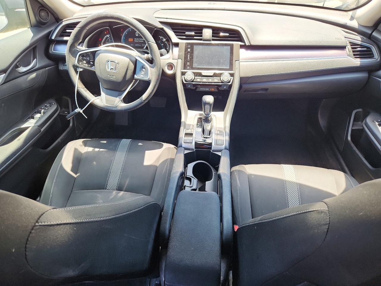 Honda Civic Ex