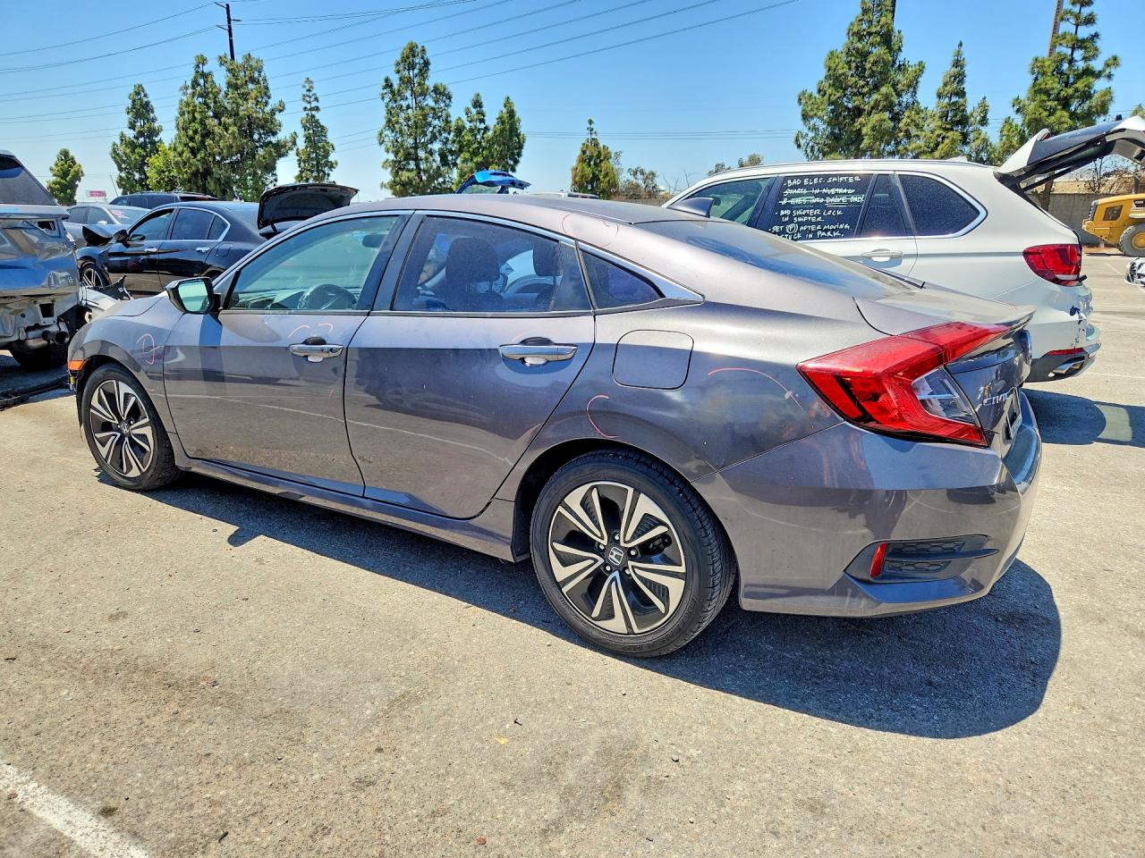 Honda Civic Ex