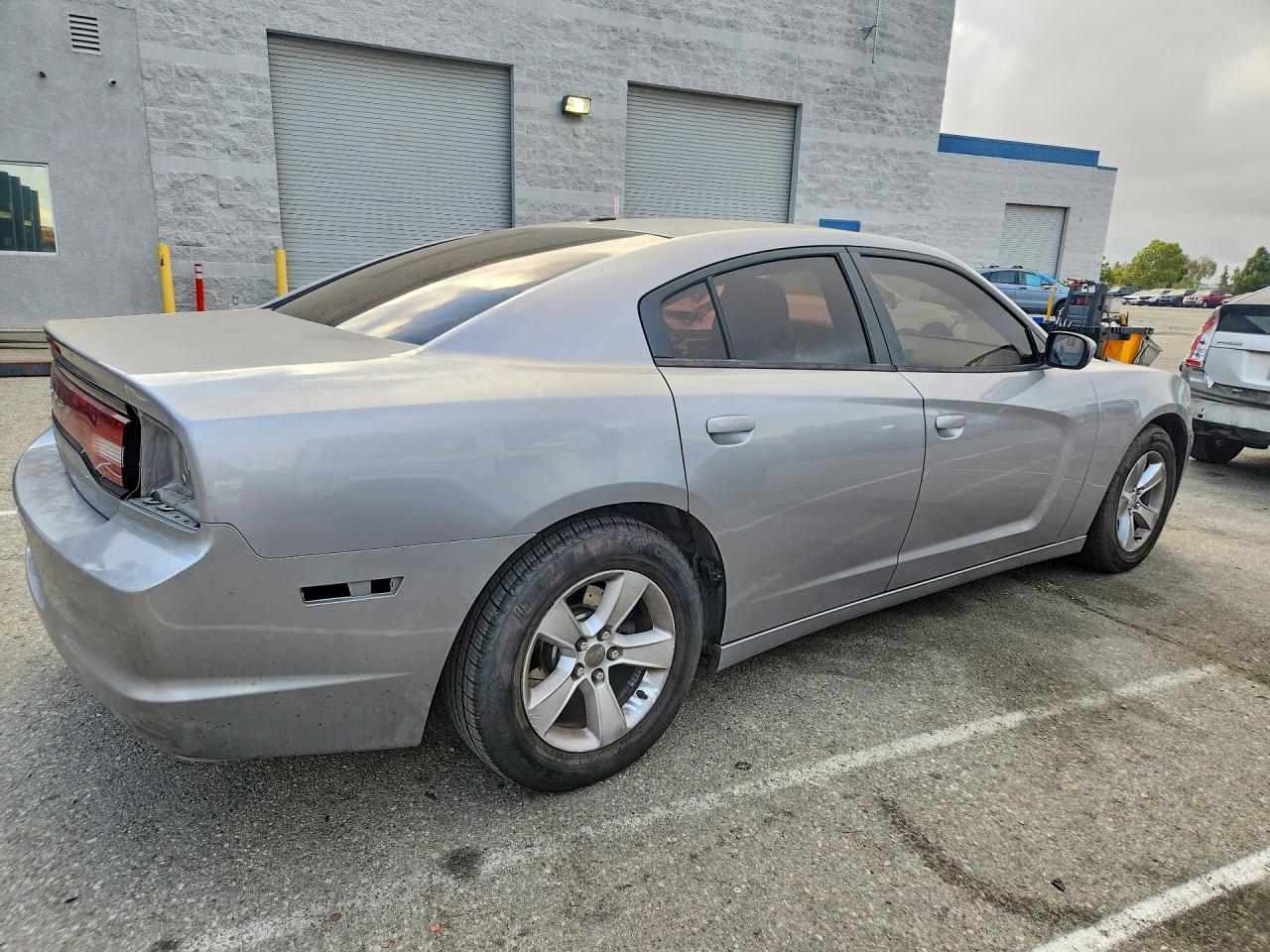 Dodge Charger Se