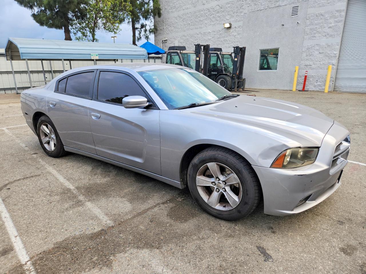 Dodge Charger Se