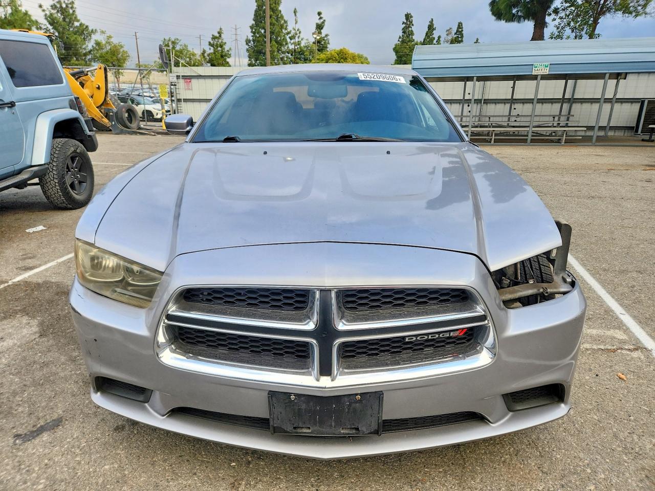 Dodge Charger Se