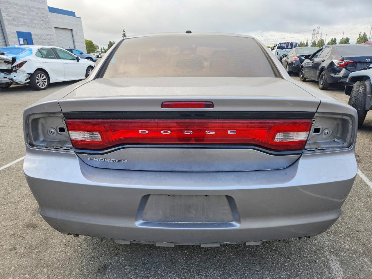 Dodge Charger Se