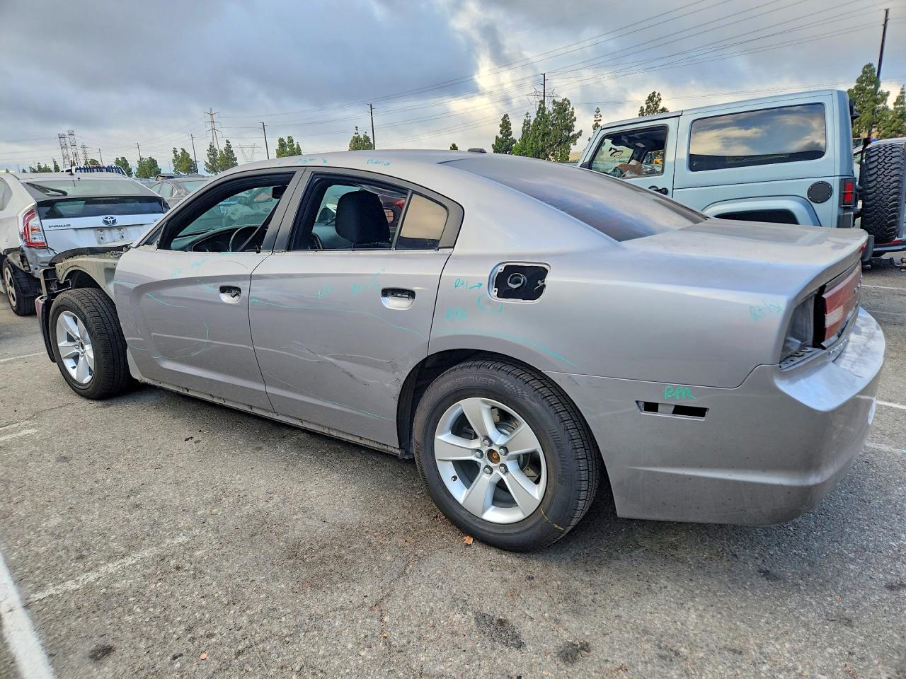 Dodge Charger Se
