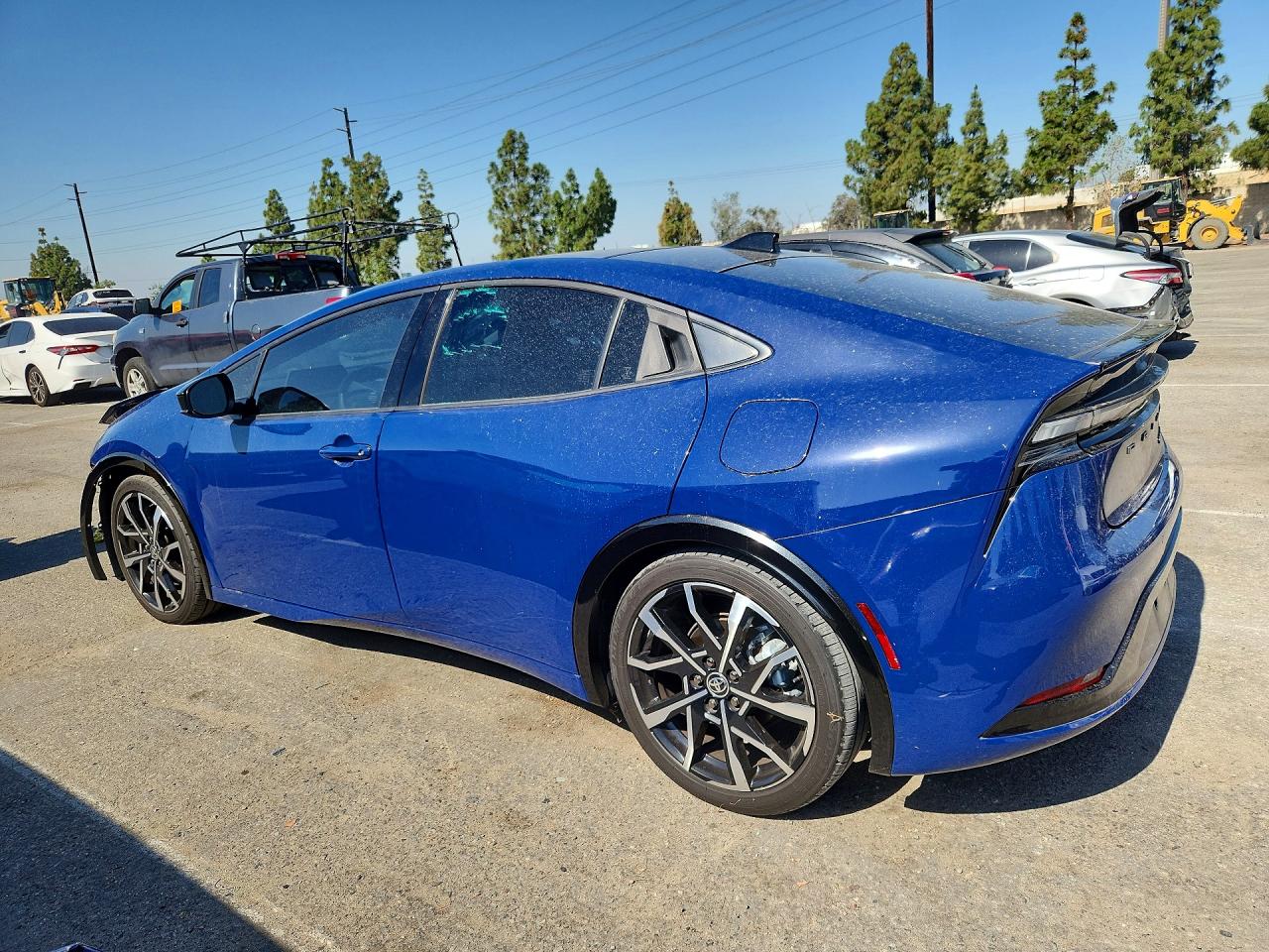 Toyota Prius Xse Premium