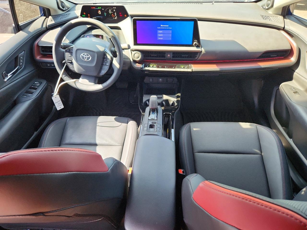 Toyota Prius Xse Premium
