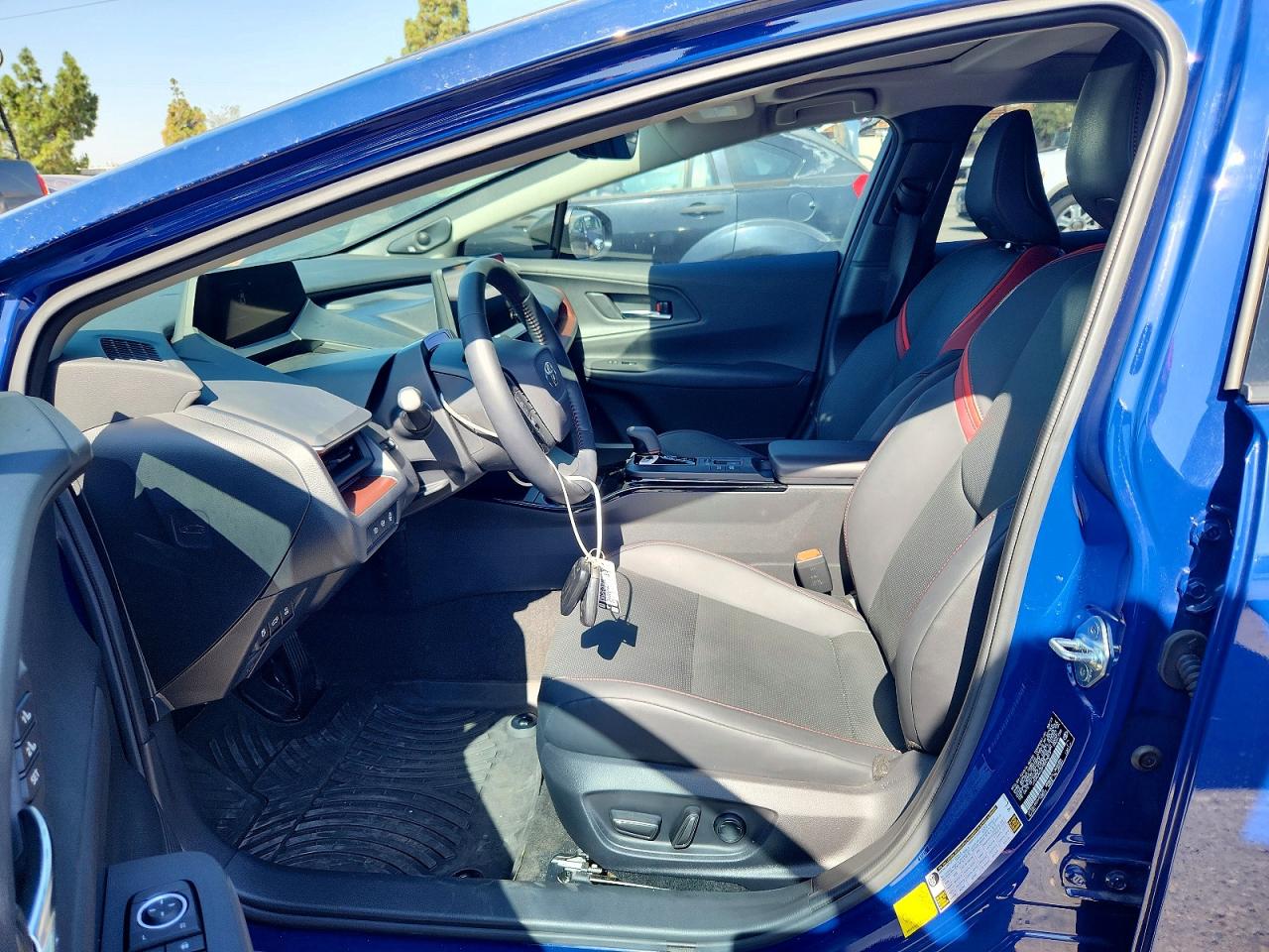 Toyota Prius Xse Premium