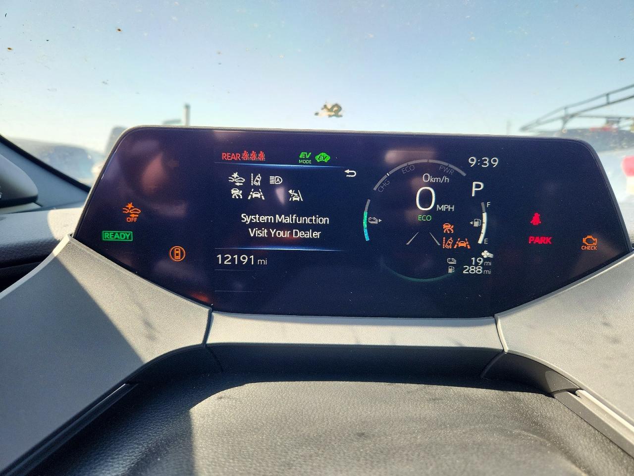 Toyota Prius Xse Premium