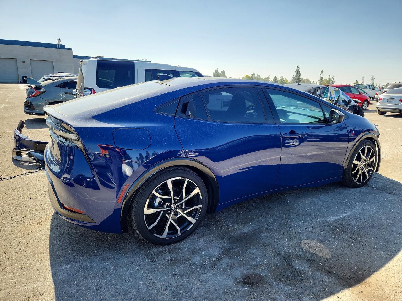 Toyota Prius Xse Premium