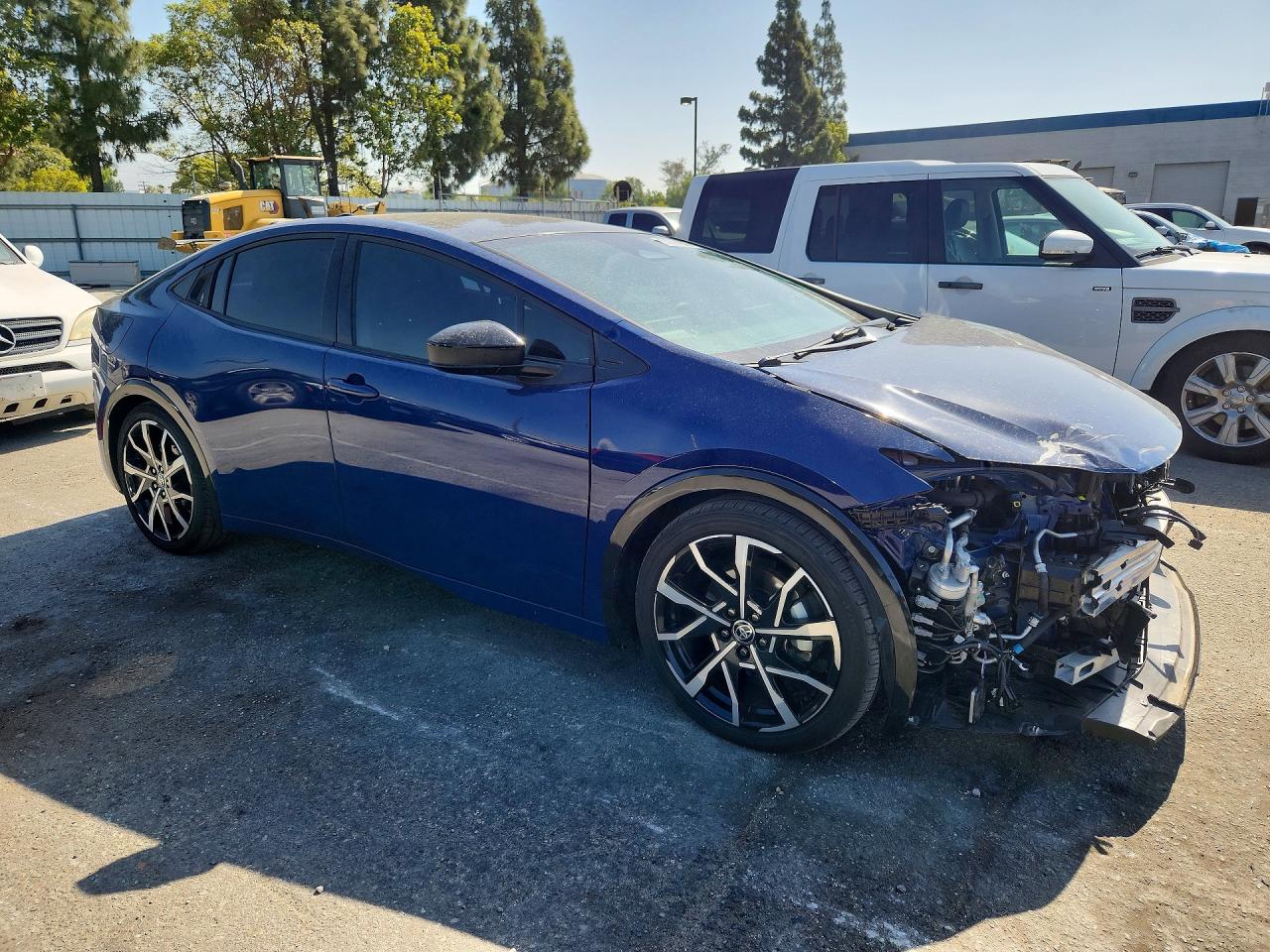Toyota Prius Xse Premium