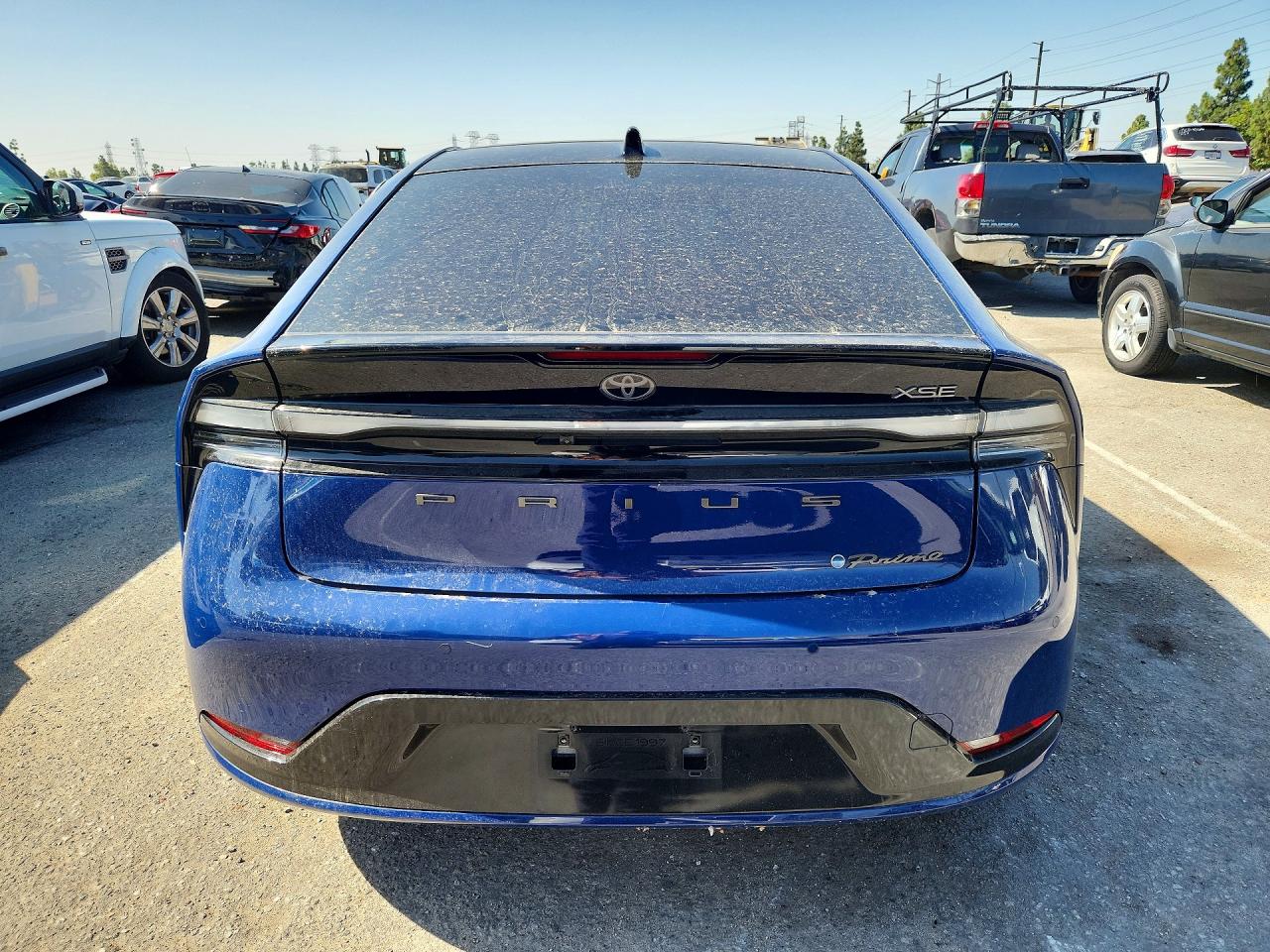 Toyota Prius Xse Premium