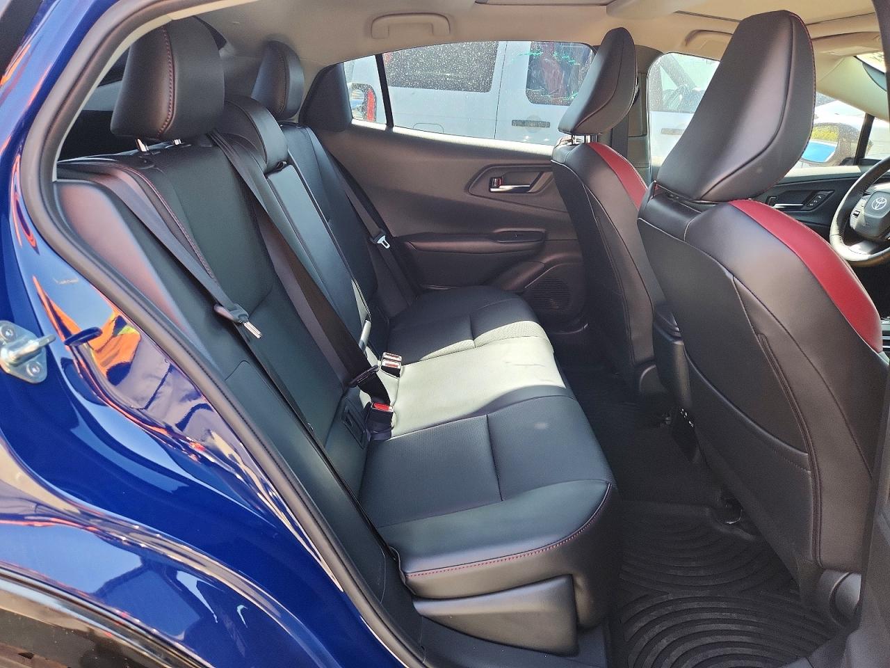 Toyota Prius Xse Premium