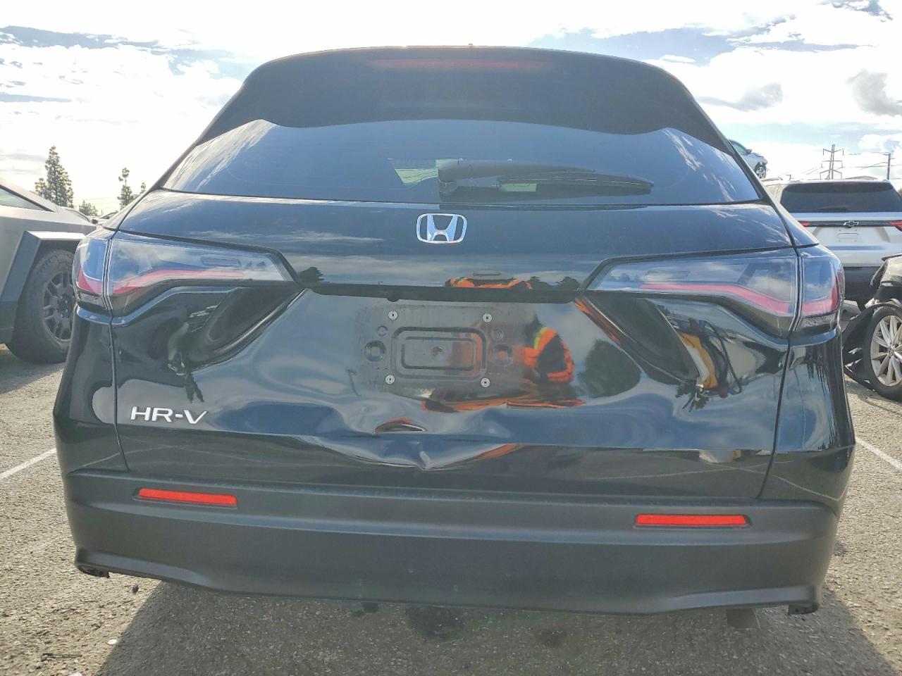 Honda HR-V Lx