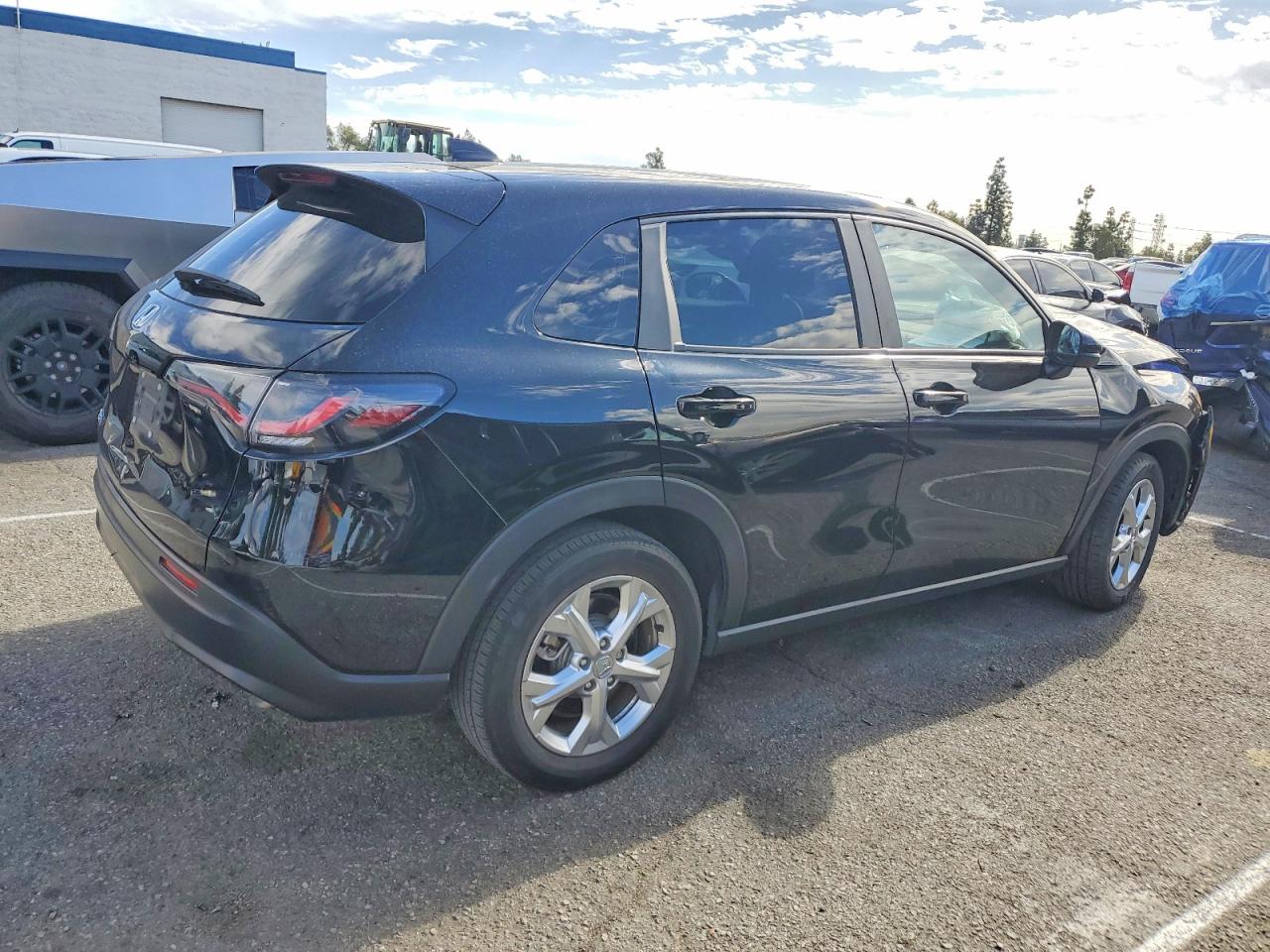 Honda HR-V Lx