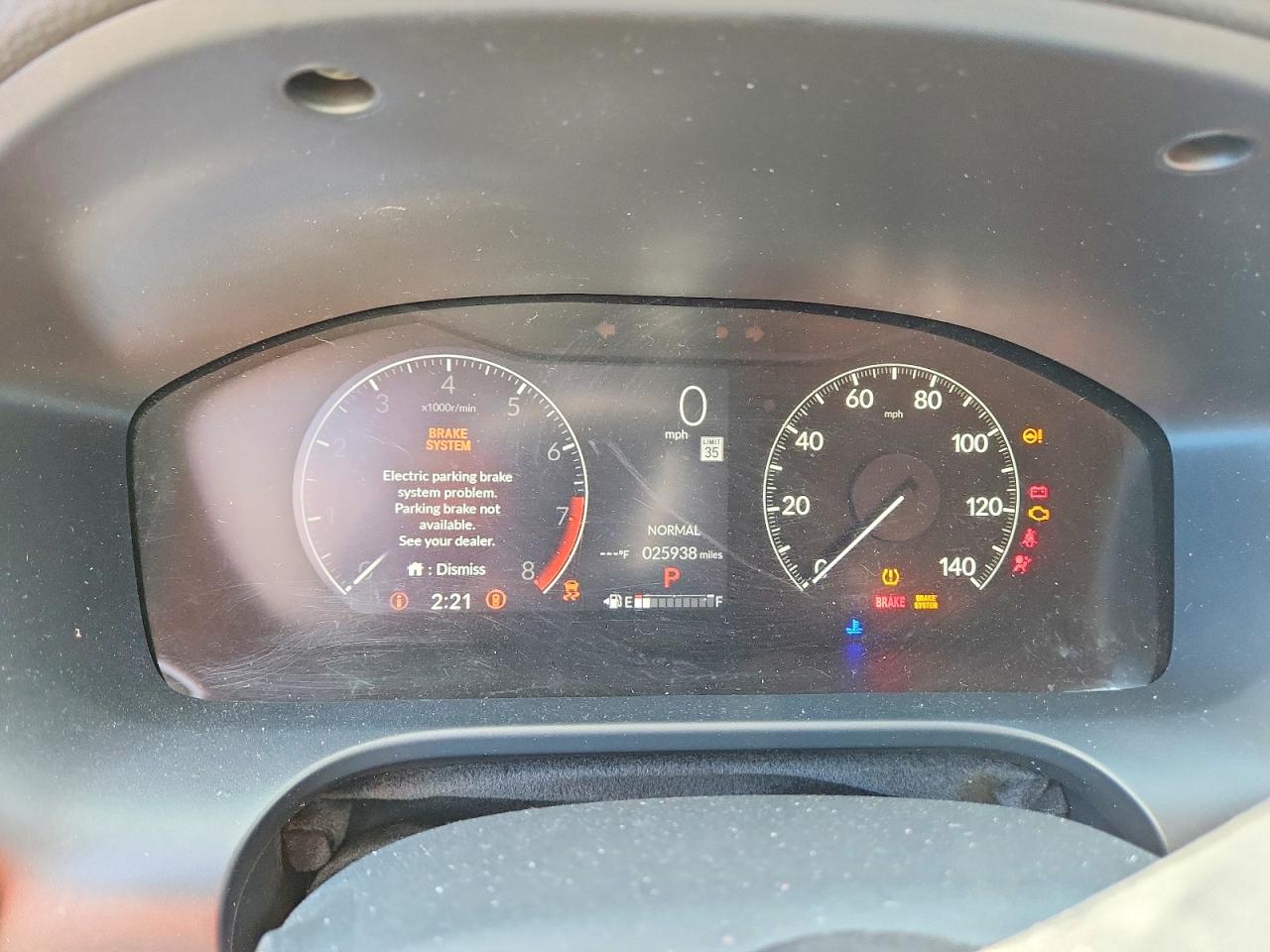 Honda HR-V Lx