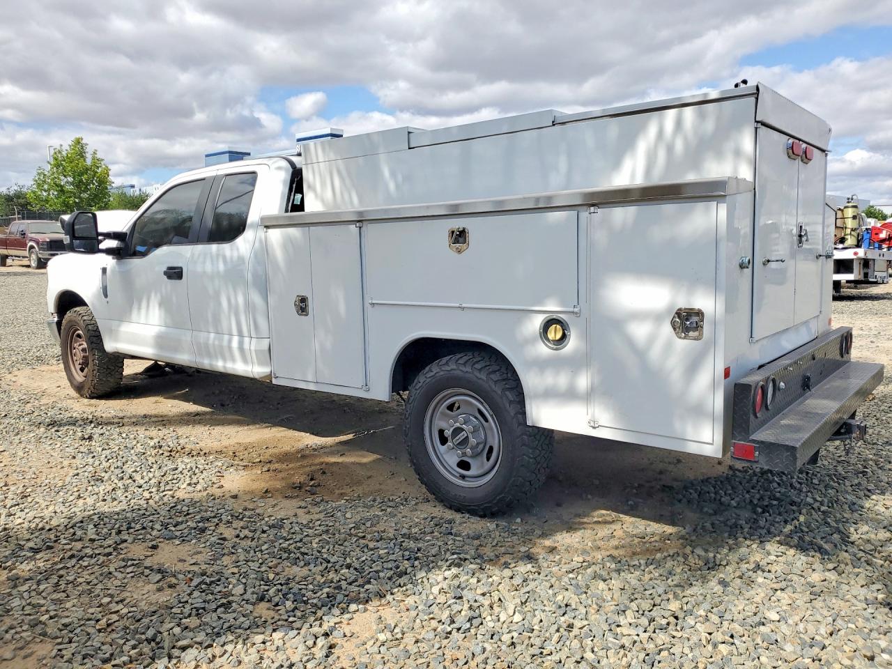 Ford F-350 Super Duty