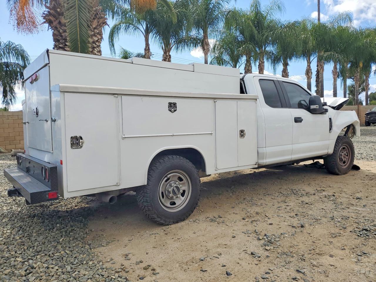 Ford F-350 Super Duty
