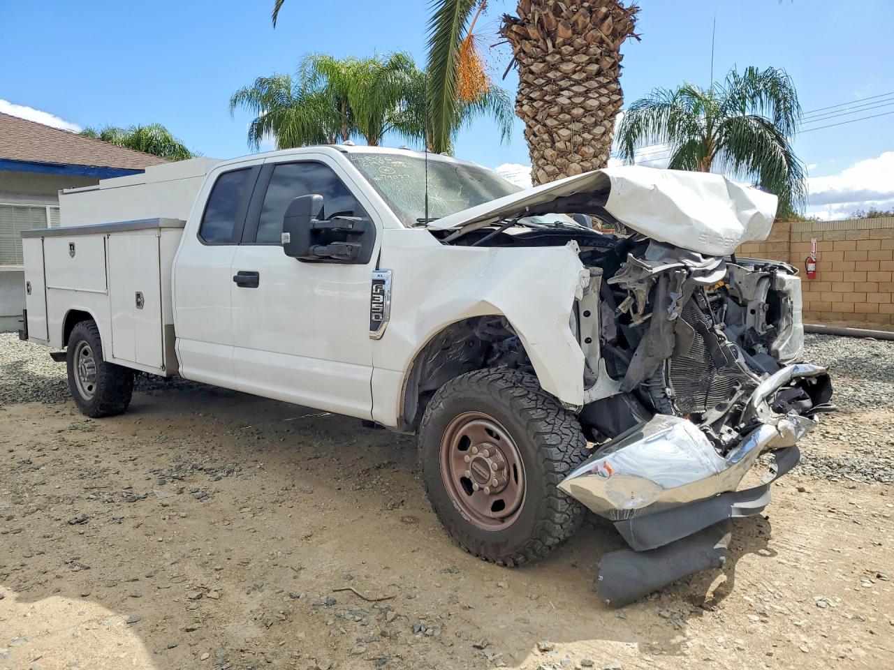 Ford F-350 Super Duty