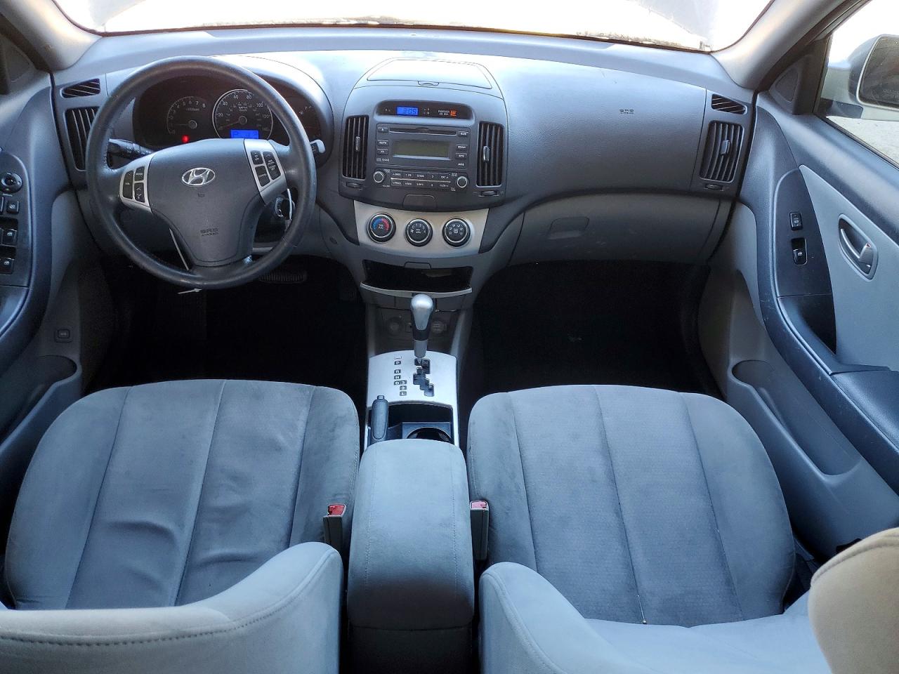 Hyundai ELANTRA Gls