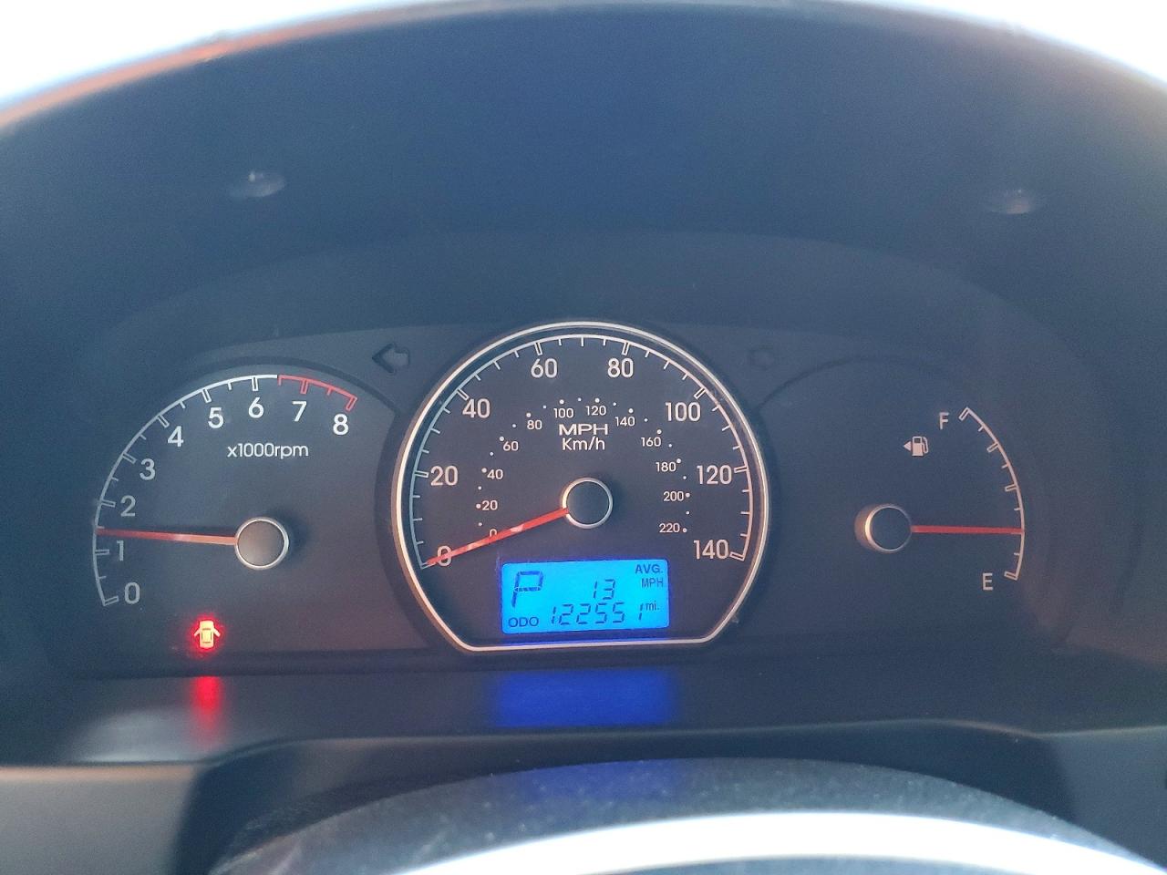 Hyundai ELANTRA Gls
