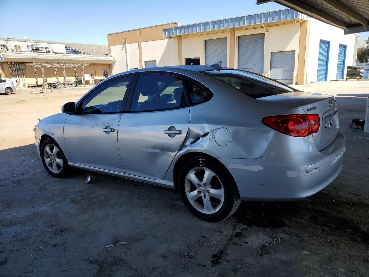 Hyundai ELANTRA Gls