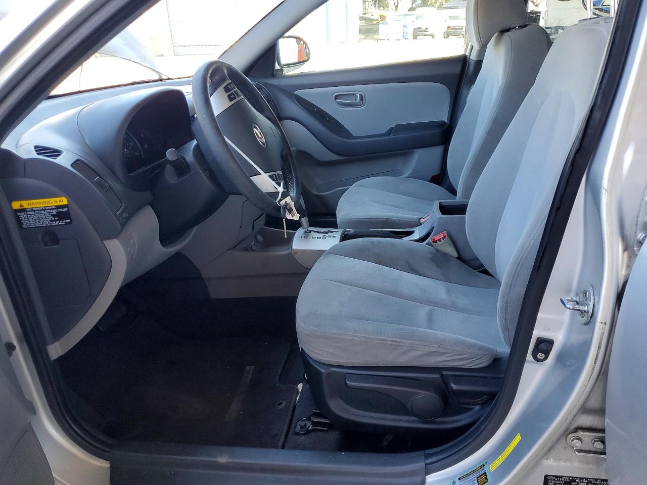 Hyundai ELANTRA Gls