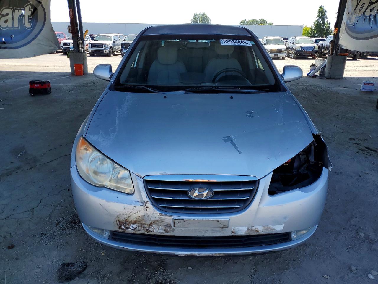 Hyundai ELANTRA Gls