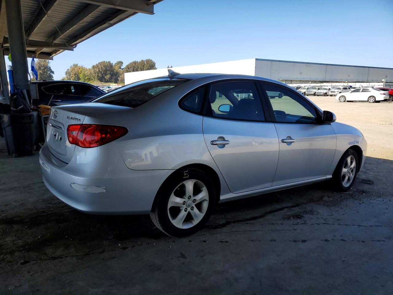 Hyundai ELANTRA Gls