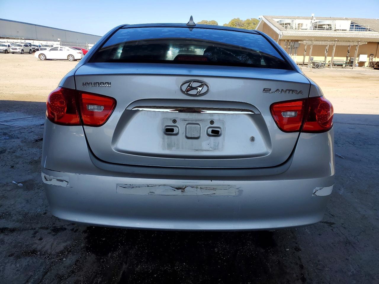 Hyundai ELANTRA Gls