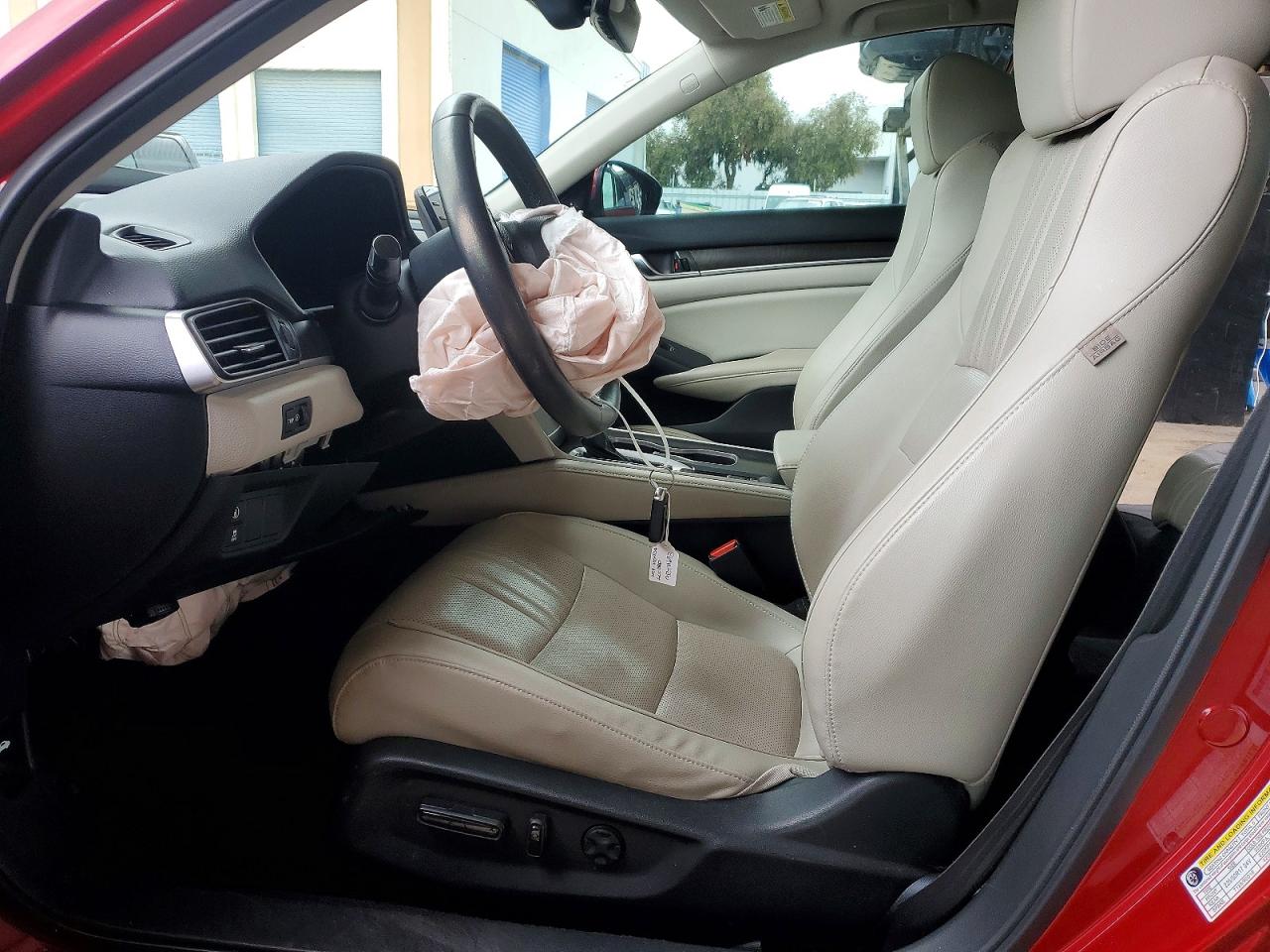 Honda Accord Exl