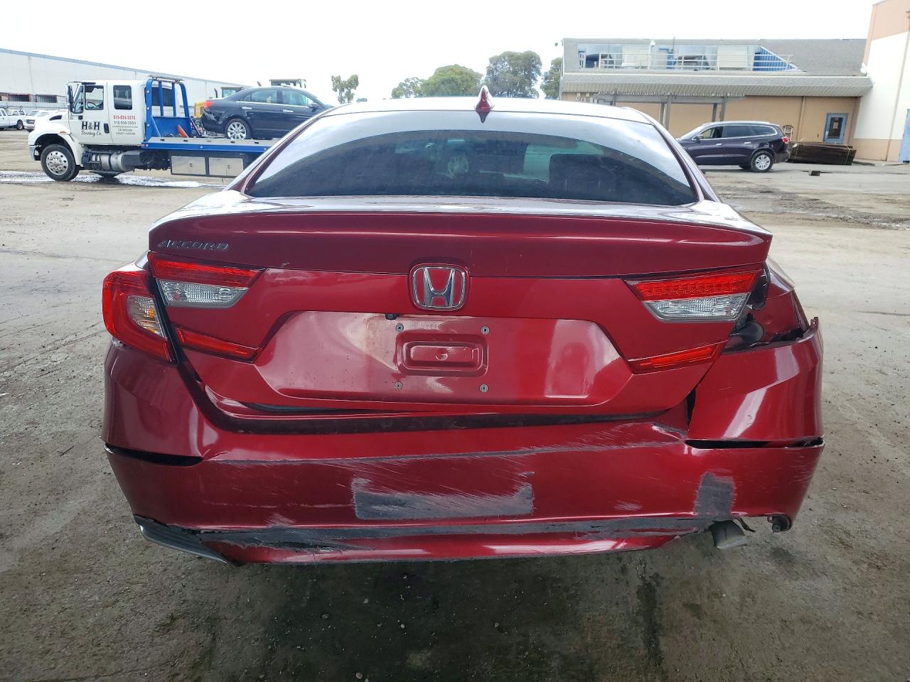 Honda Accord Exl