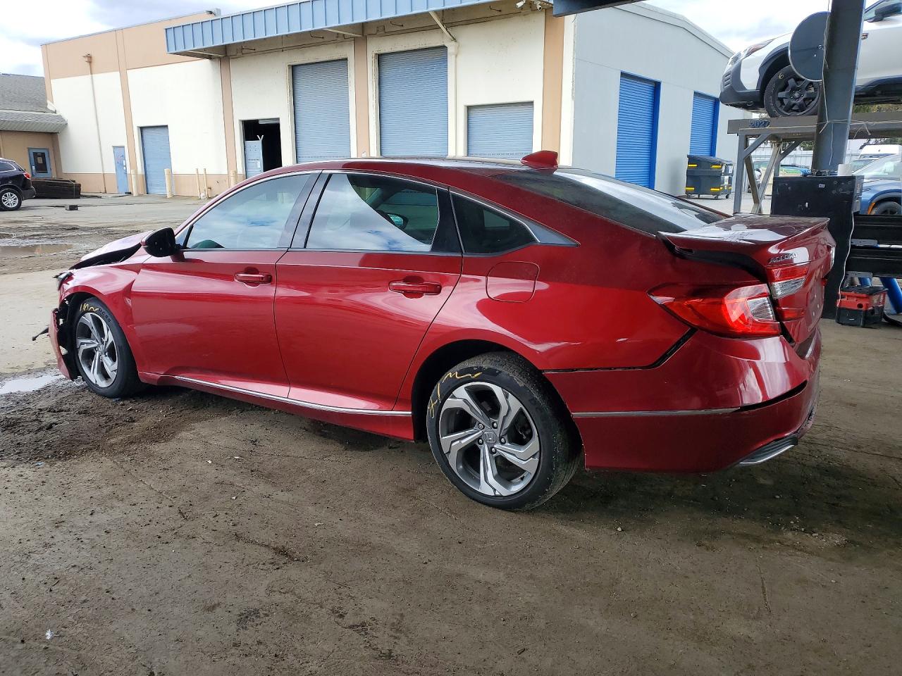 Honda Accord Exl