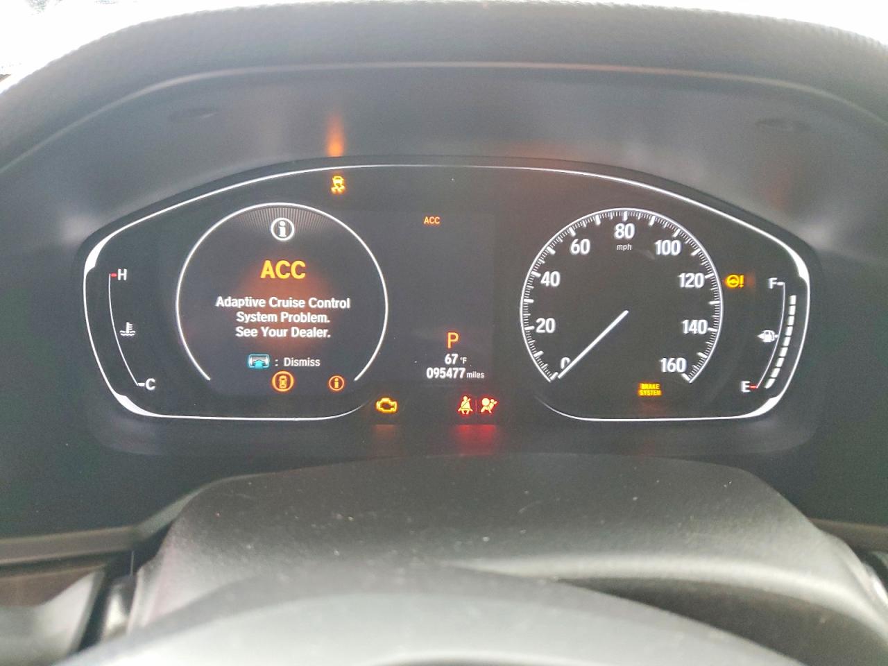 Honda Accord Exl