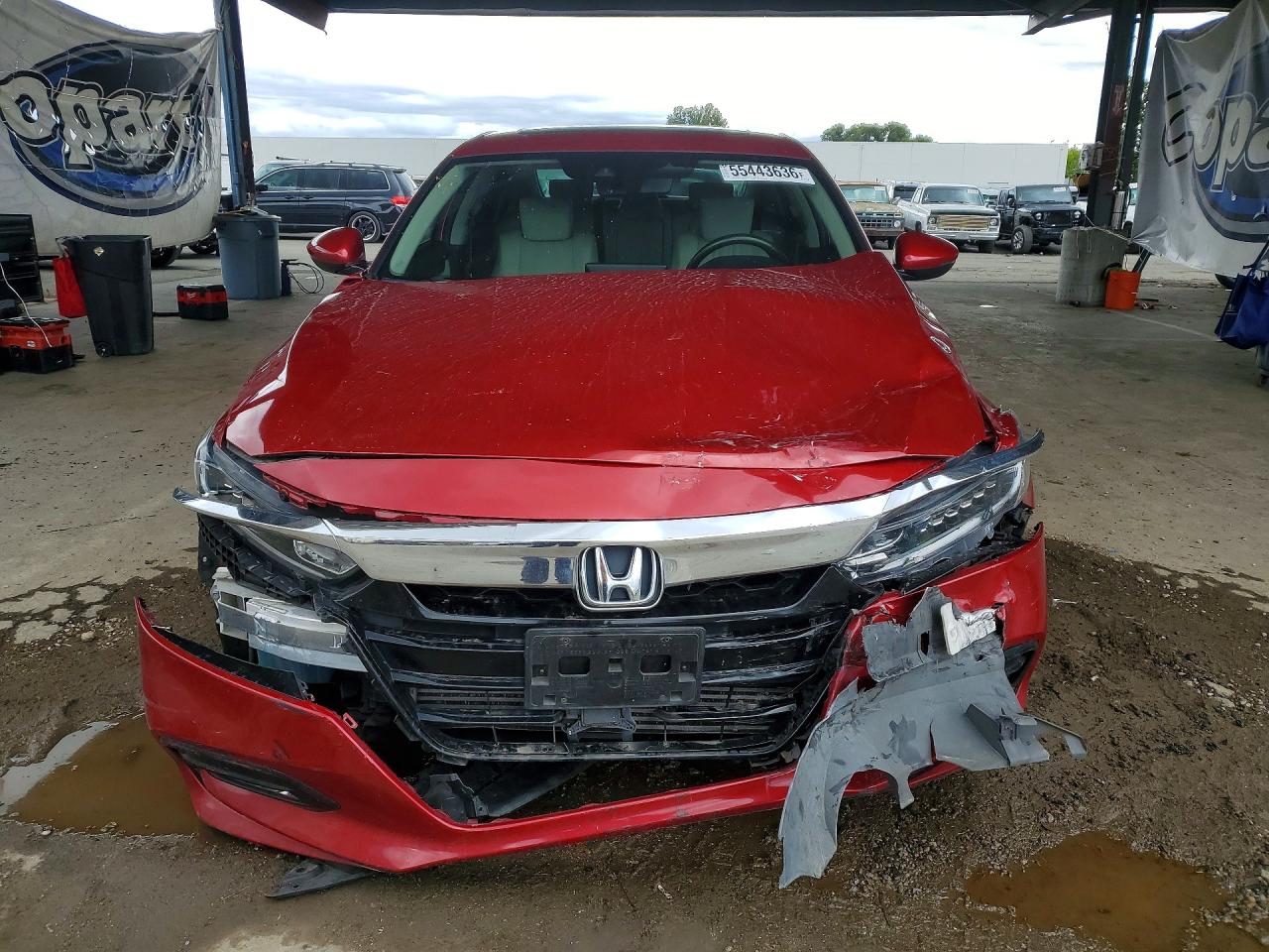 Honda Accord Exl