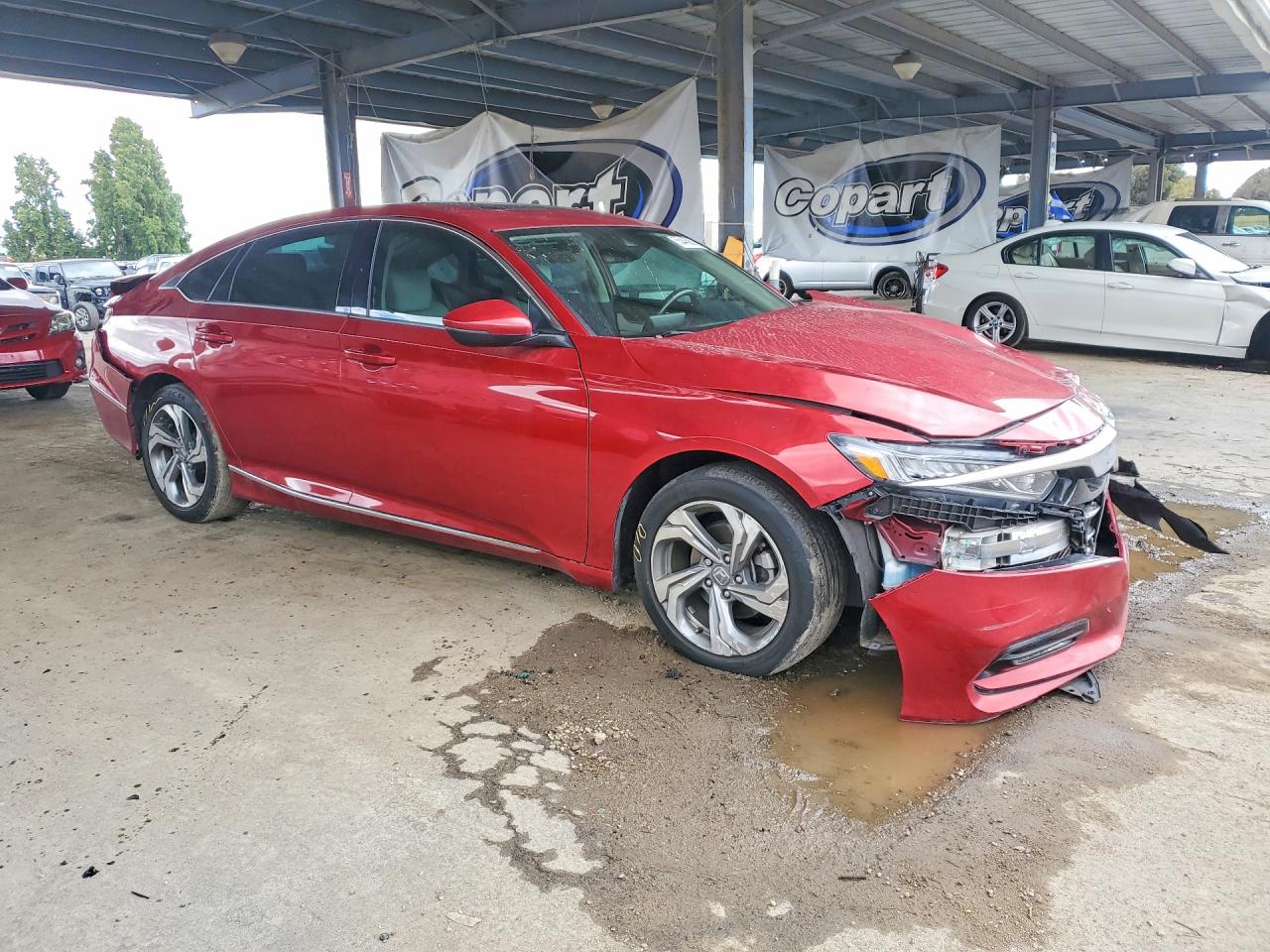 Honda Accord Exl