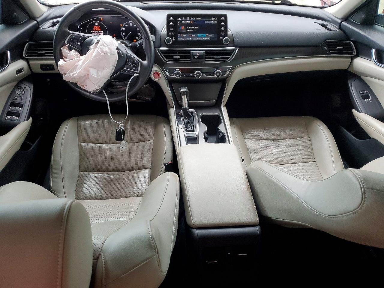 Honda Accord Exl