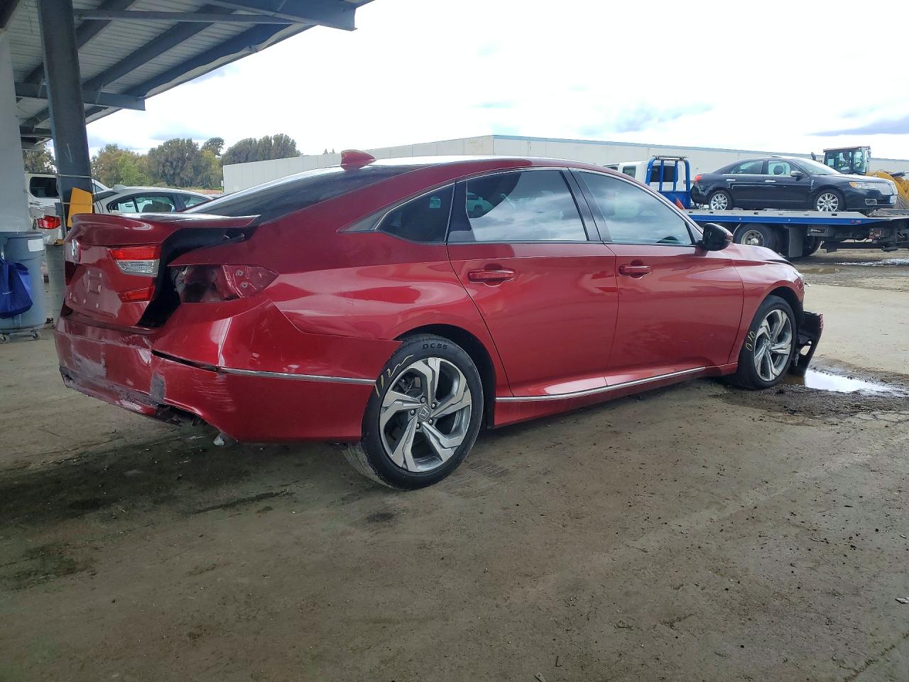 Honda Accord Exl
