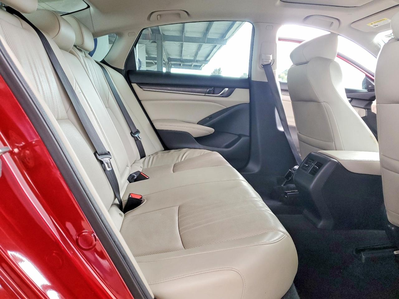 Honda Accord Exl