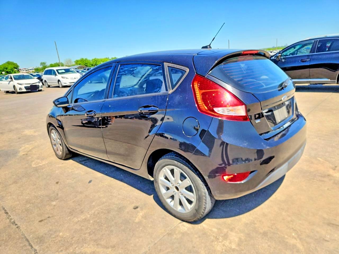 Ford Fiesta Se