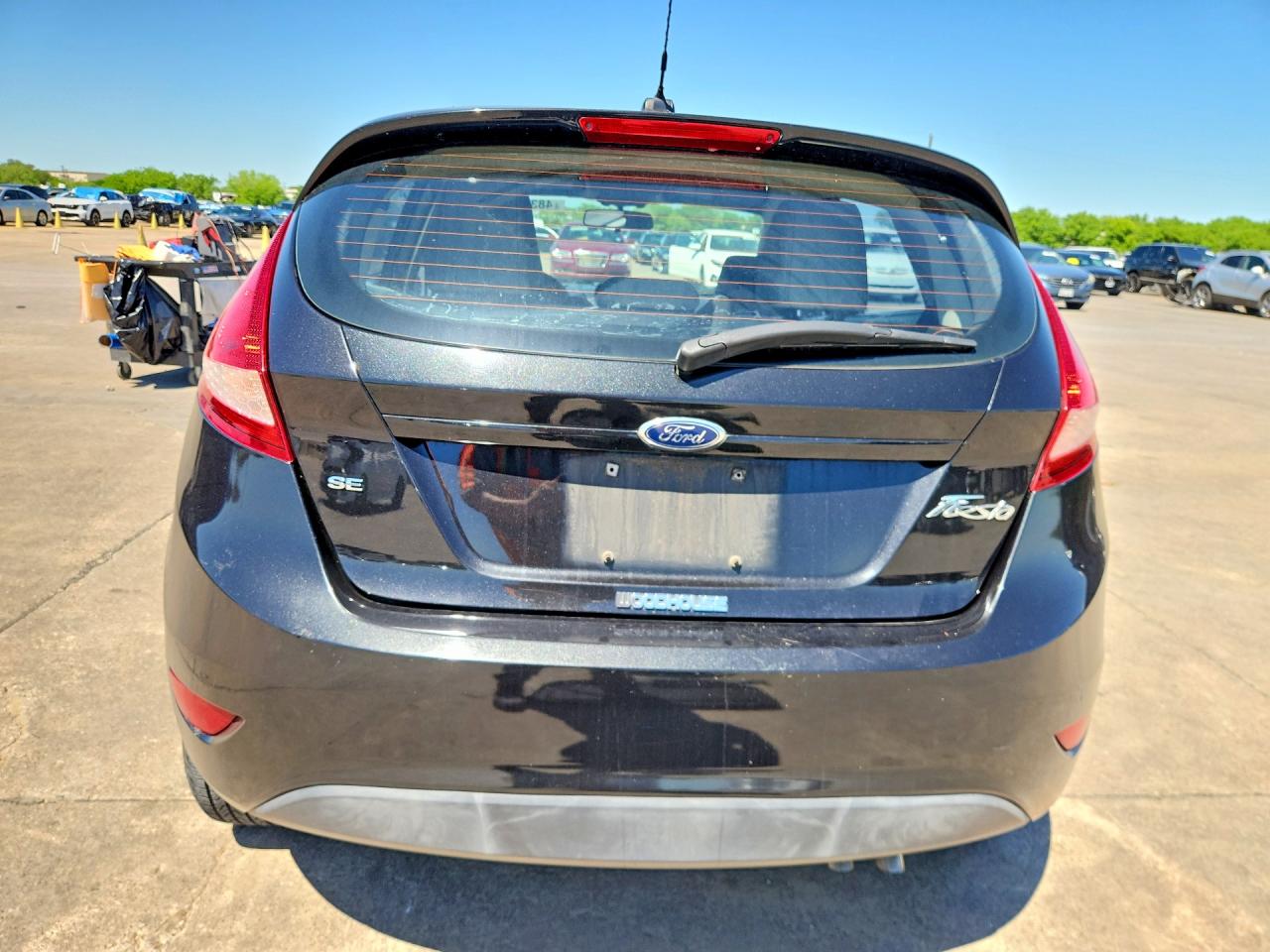 Ford Fiesta Se