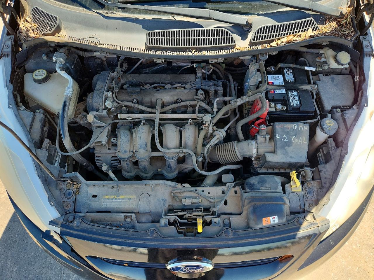 Ford Fiesta Se