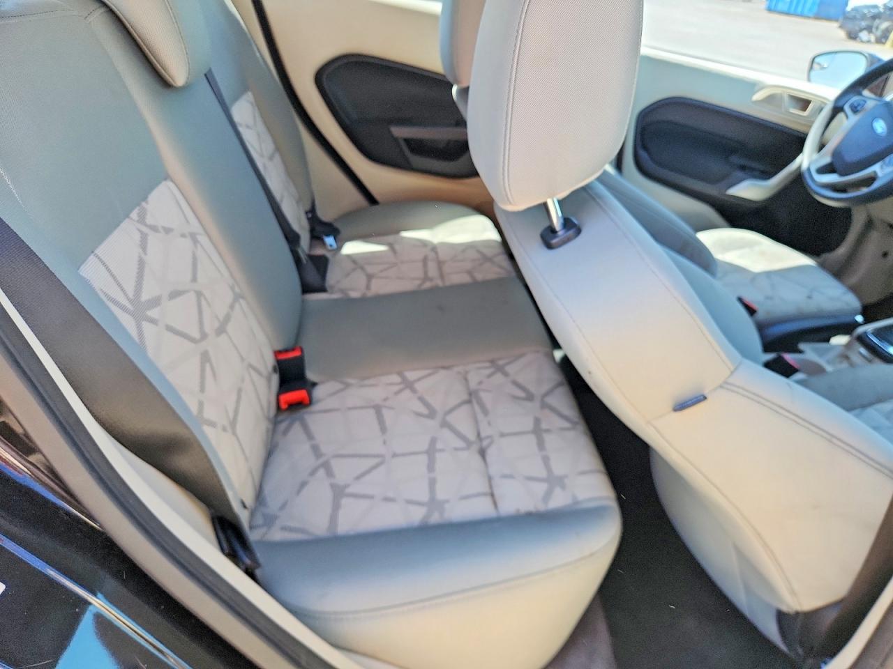 Ford Fiesta Se