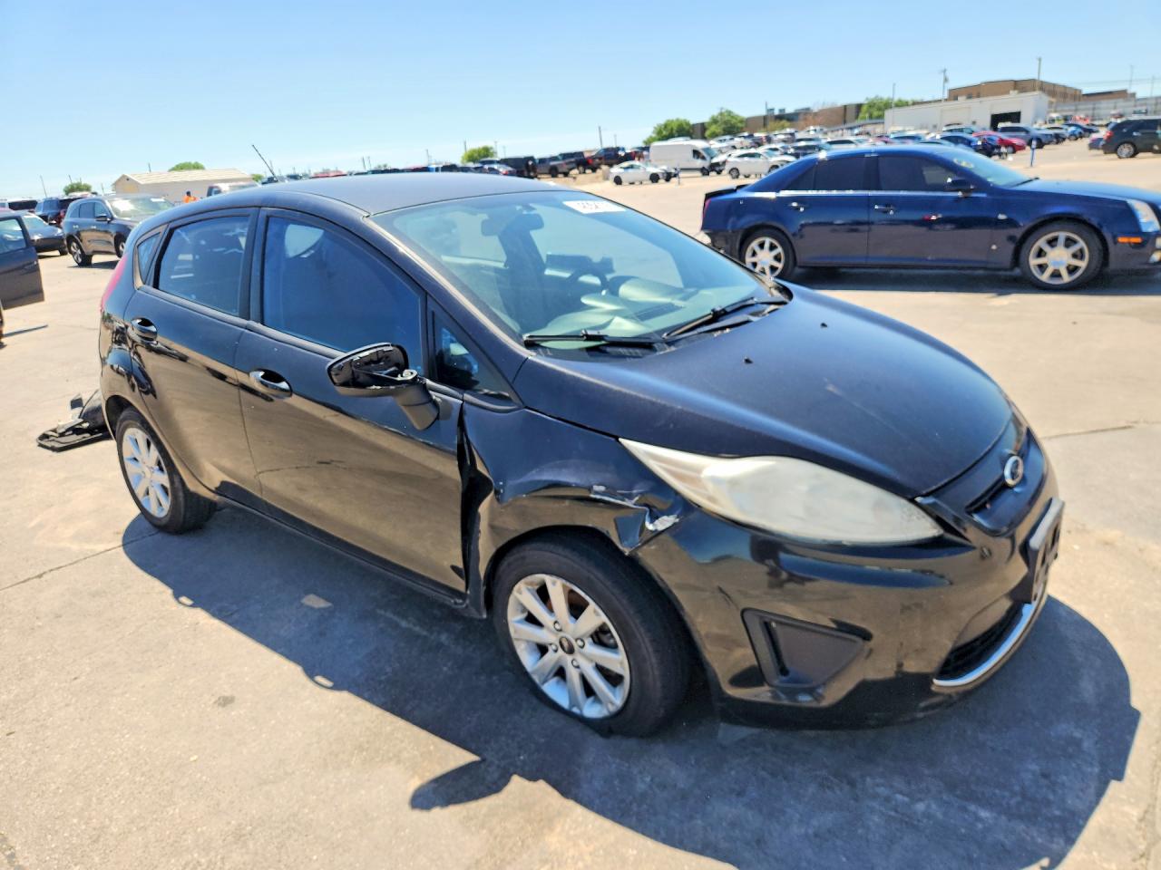Ford Fiesta Se