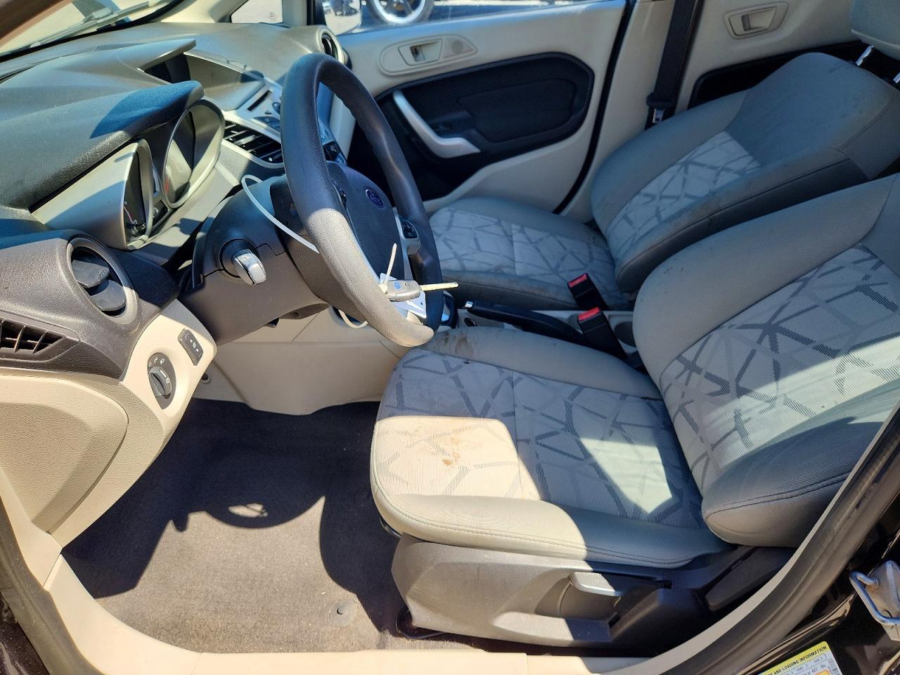 Ford Fiesta Se