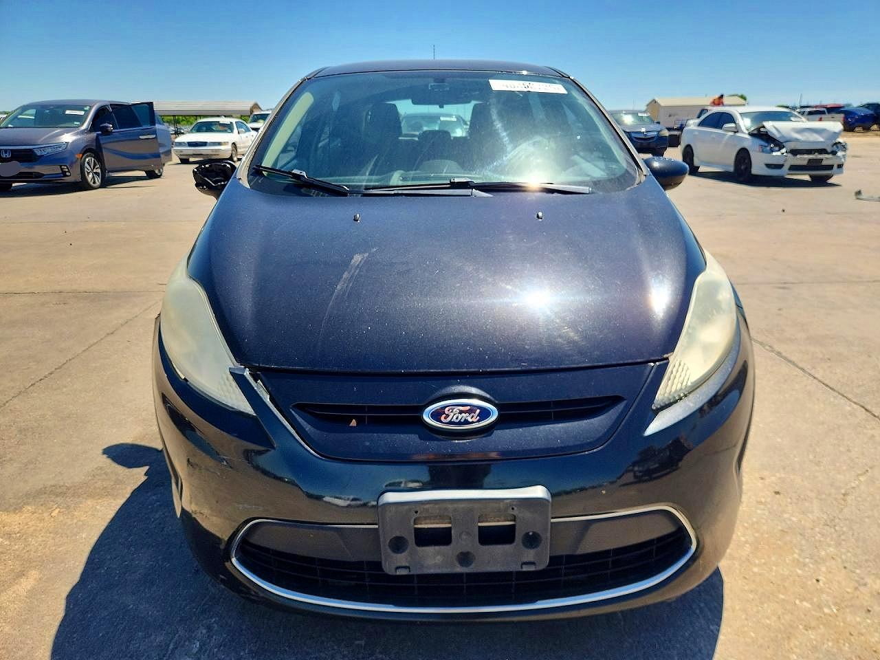 Ford Fiesta Se