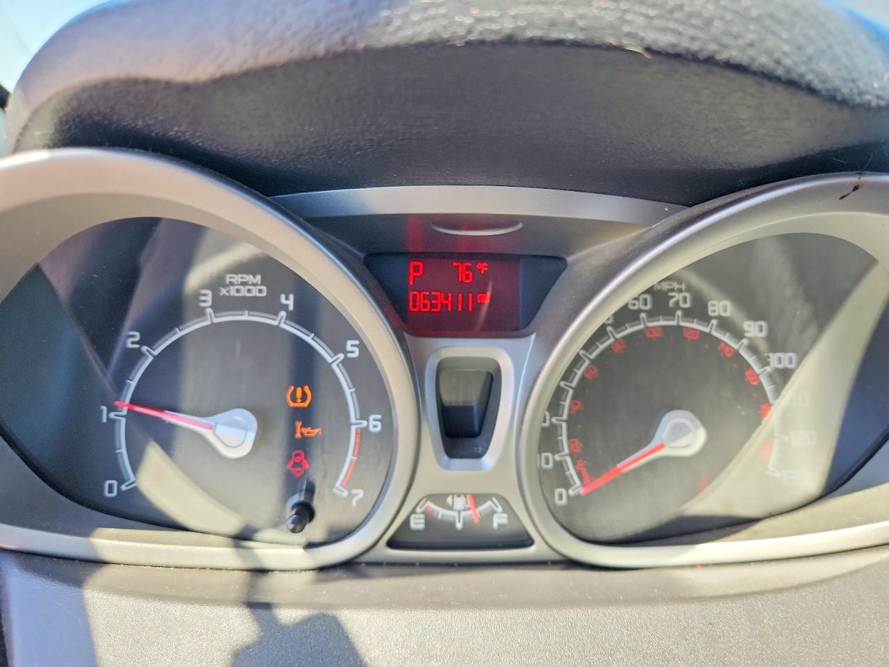 Ford Fiesta Se