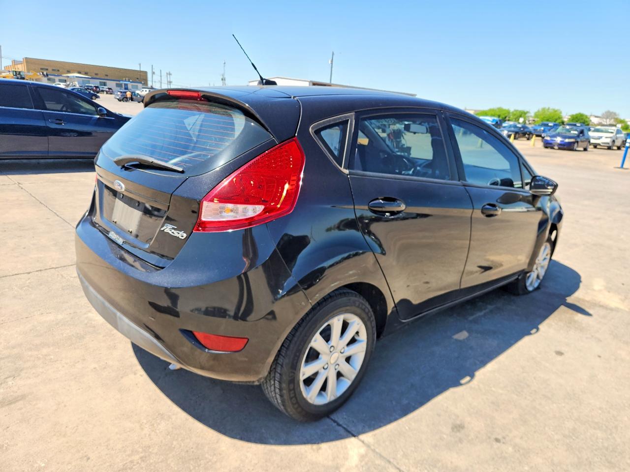 Ford Fiesta Se